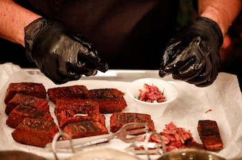 El futuro de la carne