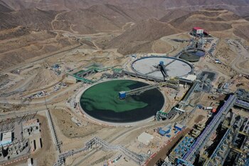 FOTO DE ARCHIVO: Una vista