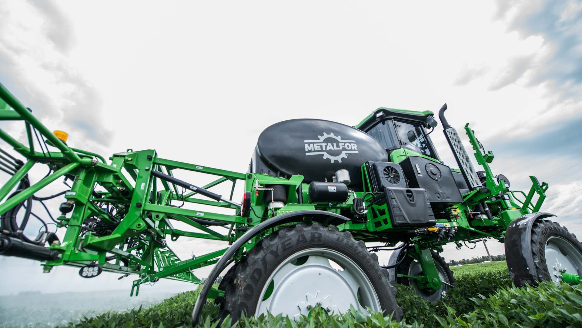 Metalfor recibió una línea de USD 50 millones