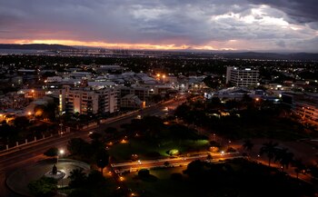 Kingston, la capital de Jamaica,