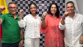 Juliana Guerrero se desmarcó del