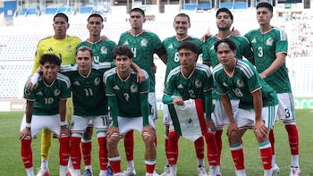 México vs Antigua y Barbuda Sub-20: ¿Cómo va el partido del Mundial en Puebla?