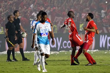 Los Diablos Rojos derrotaron a