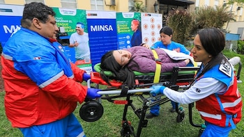 1 de cada 4 peruanos