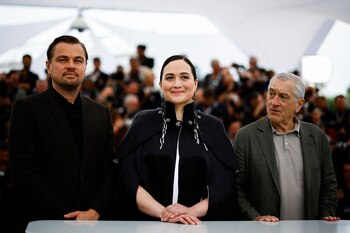 Leonardo DiCaprio, Robert De