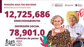 Publicó el calendario oficial de