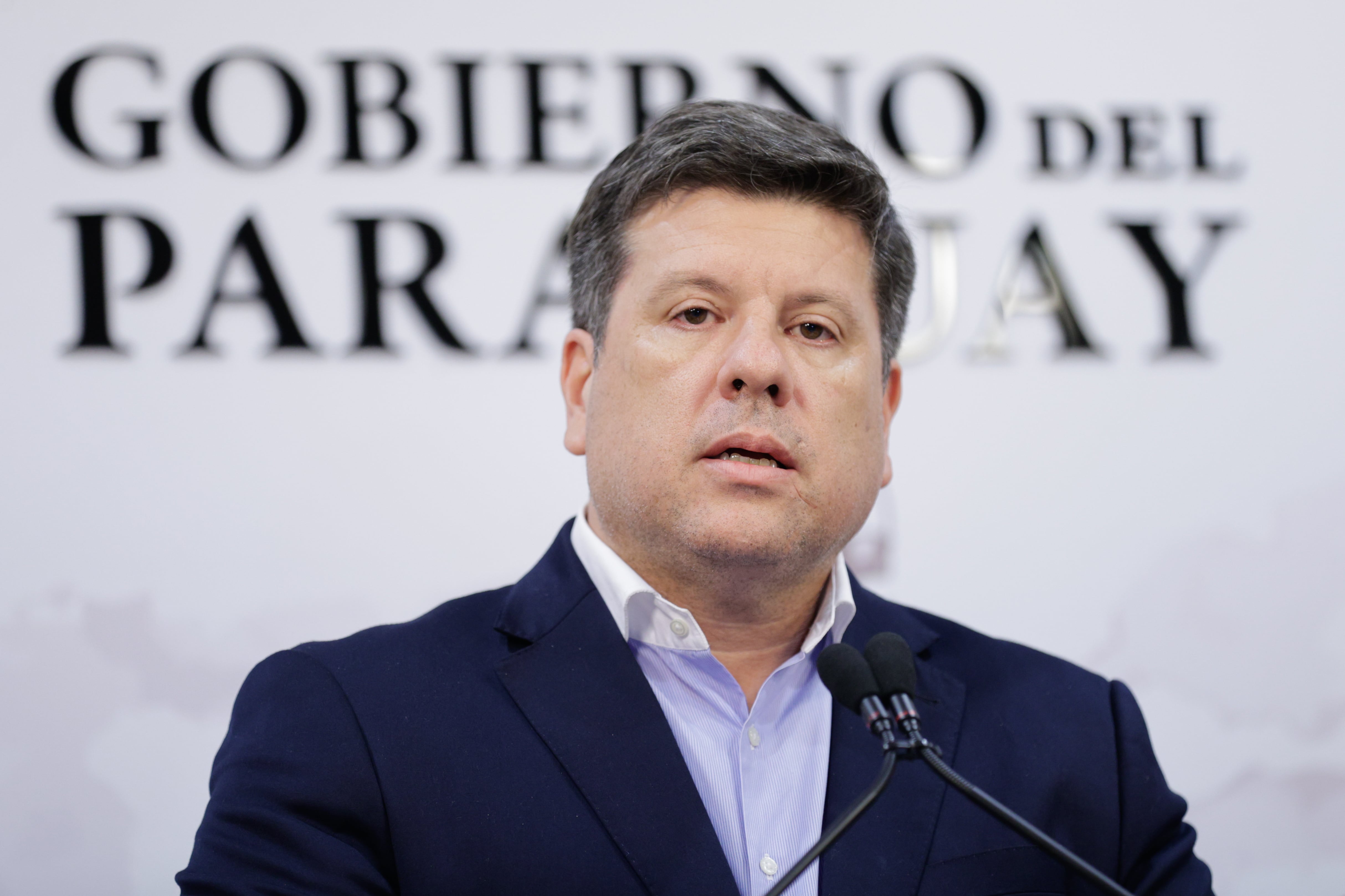 Javier Giménez explicó que la coyuntura financiera exigía un perfil diferente al frente del ministerio (EFE)