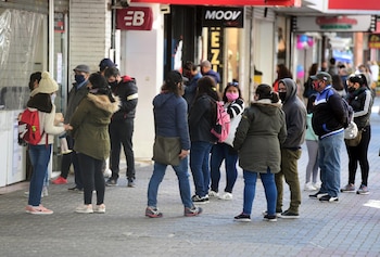 Cuarentena en la provincia - Quilmes