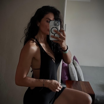 Vanesa Jiménez, prometida de Carlos Hermosillo