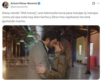 Post en 'X' de Arturo