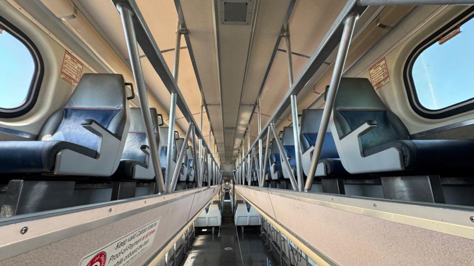 Rafael Rey, ministro de Transporte, afirmó que los trenes de Caltrain de Lima a Chosica no fueron una donación, “fue una compra”