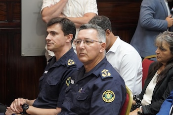 El director de la Policía