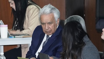 Un tribunal de Ecuador declaró culpable al ex presidente Lenín Moreno por los sobornos del caso Sinohydro