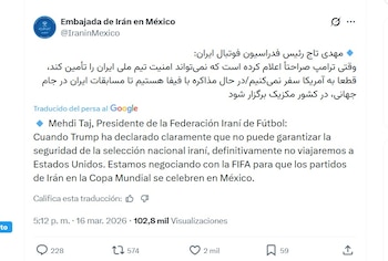 Postura de la Selección de