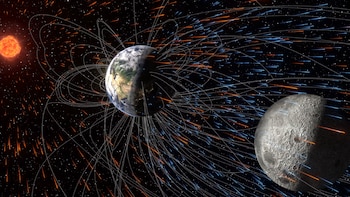 La atmósfera de la Tierra