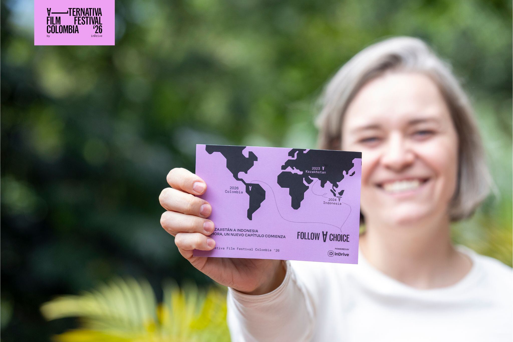 Medellín será sede del Alternativa Film Festival 2026, evento enfocado en cine de impacto social y narrativas transformadoras - crédito cortesía AFF