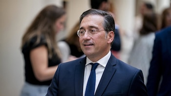 Albares descarta que la seguridad