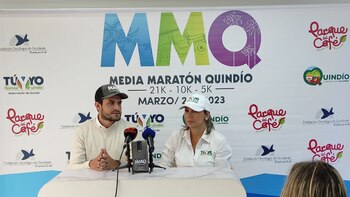 La Media Maratón Quindío se