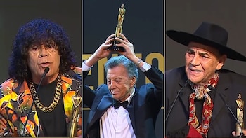 Martín Fierro de la Música 2026: todos los ganadores, uno por uno