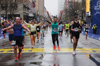 Todos los maratones tienen un