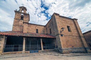 Duruelo de la Sierra, en