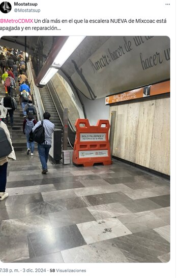 Crédito: X/@Mostatsup