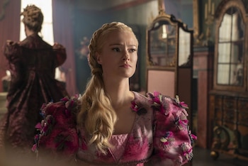 El destino de Cressida Cowper