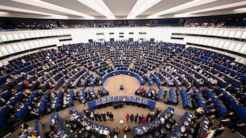 La Eurocámara pide que los