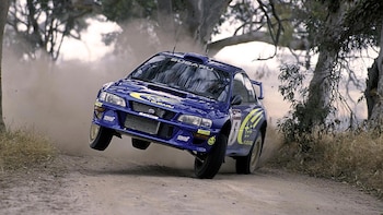 Goodbye to STI: Subaru's sportiest