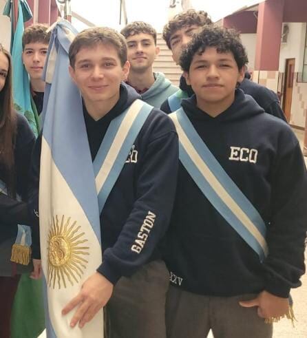 El joven es oriundo de Lanús.