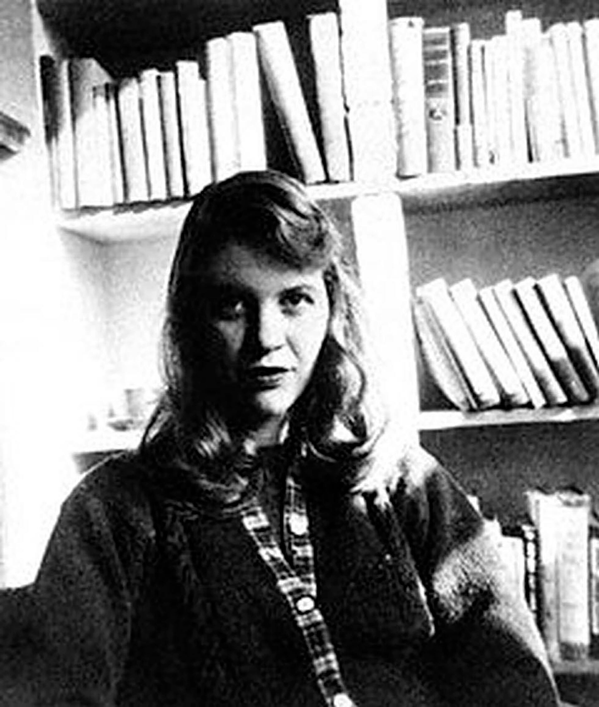 El legado de Sylvia Plath marcado por el genio creativo y el dolor más profundo - Infobae
