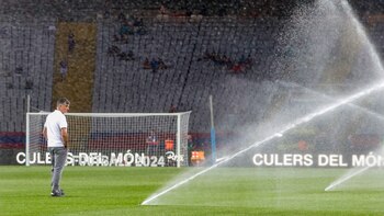 El Barça aumenta las medidas