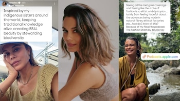 Nathalie Kelley calificó el evento como un símbolo de desigualdad y destacó la importancia de impulsar prácticas responsables y transparentes en el sector.