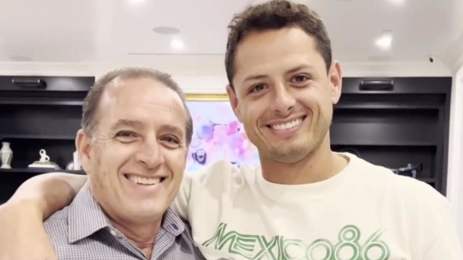 Además de hablar del delantero, Hernández Gutiérrez prefirió no entrar en polémicas del Tri.