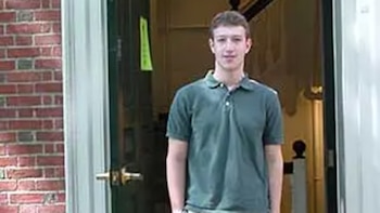 Mark Zuckerberg comenzó a recibir