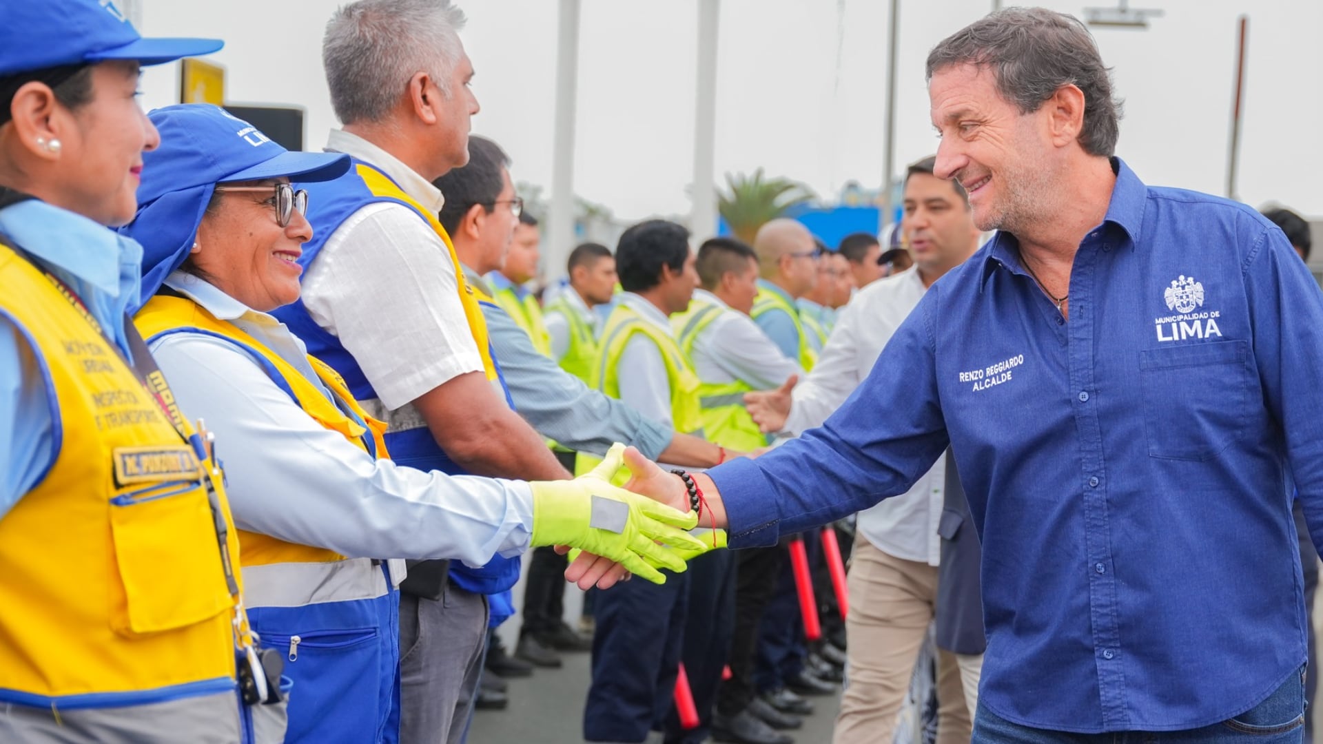 Alcalde de Lima cuestiona pronunciamiento del MTC y reitera pedido de permiso ferroviario