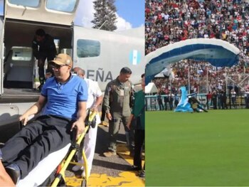 La gravedad de las lesiones obligó a realizar un traslado aéreo de emergencia y una compleja intervención quirúrgica. (Foto: Archivo / La Prensa)