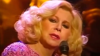 Estela Raval: la gran estrella de la canción que sufrió por amor y se refugió en la música hasta el final de sus días