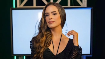 Mejor amiga de Carolina Cruz