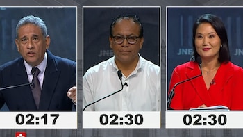 Mesías Guevara le dice ‘nini’ a Keiko Fujimori: “Porque ni trabaja ni estudia”