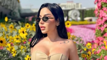 Influencer Sol León revela las