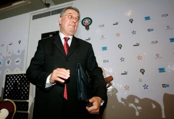 FOTO DE ARCHIVO: El francés