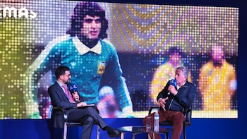 El Pato Fillol volvió a estudiar a los 75 años: “Hoy me quiero superar como persona”