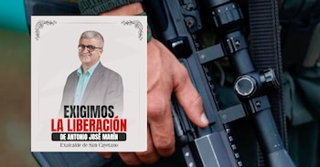 El exalcalde Antonio José Marín