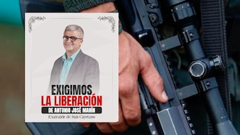 ELN anunció la liberación del