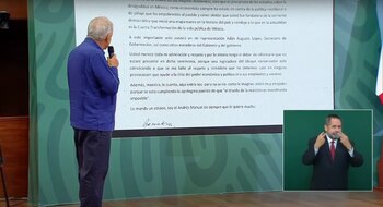 El presidente reconoció la importante