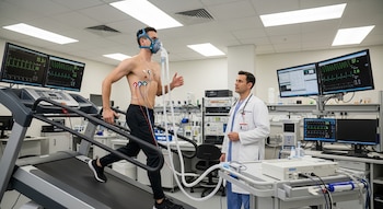 La supervisión médica para personas