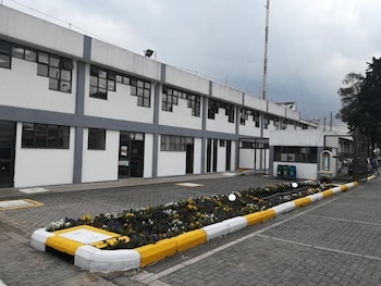 La diligencia se adelantó en absoluta reserva y no se concedió acceso a la prensa - crédito cárcel el Buen Pastor