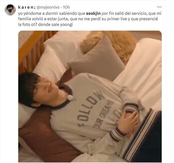 Las reacciones de las fans