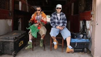 Nesty, expareja de Mayra Goñi,